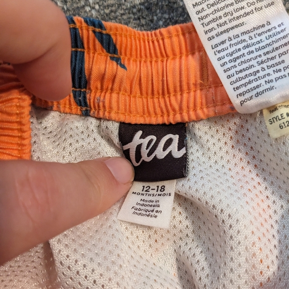 Tea Collection swim trunks - Picture 4 of 4